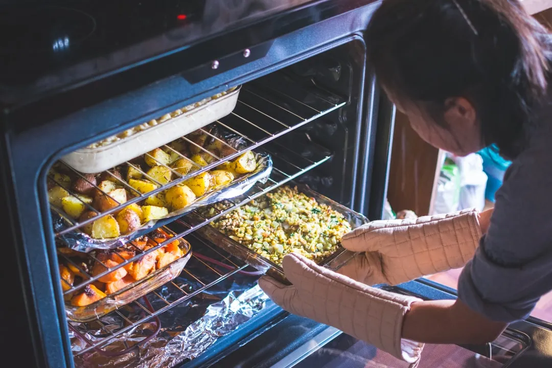 Accessible Appliance Placement Reduces Strain and Risk (Image Credits: Unsplash)