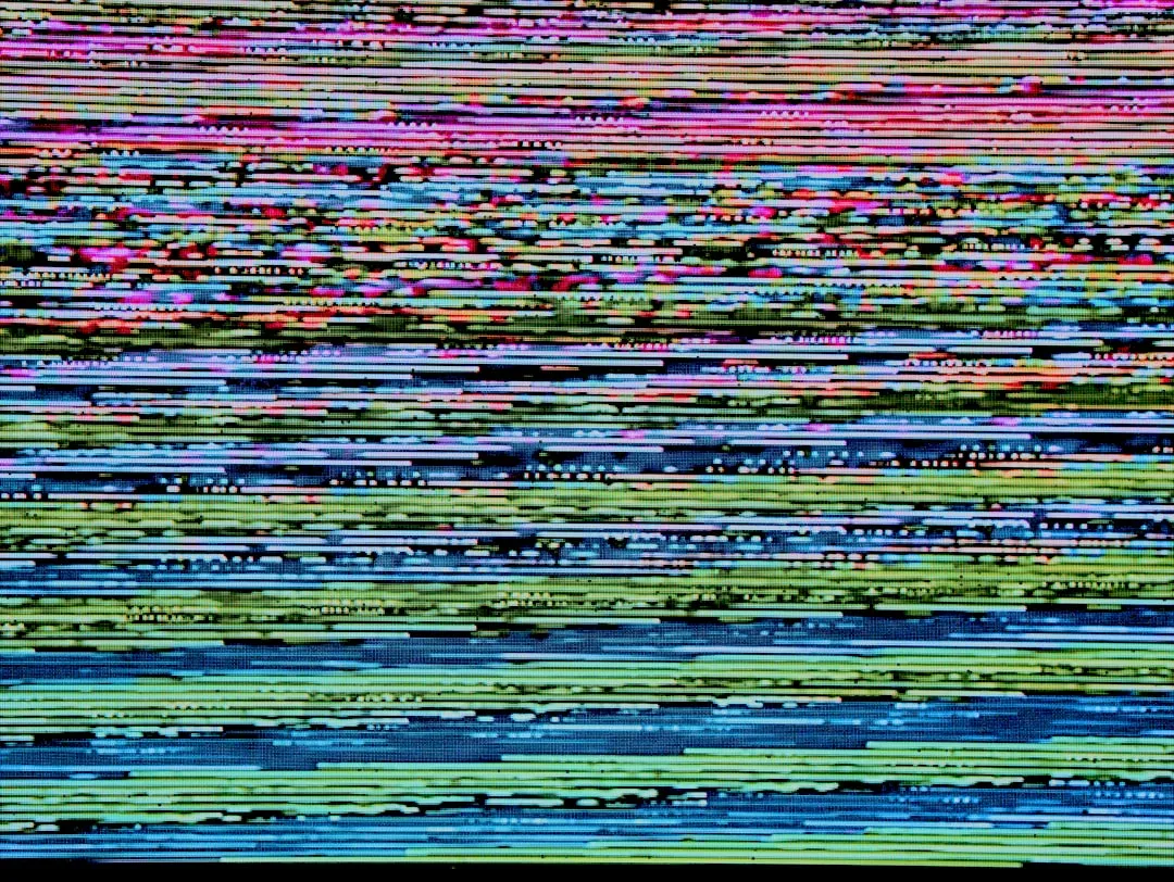 A Glitch Worth Appreciating (Image Credits: Unsplash)