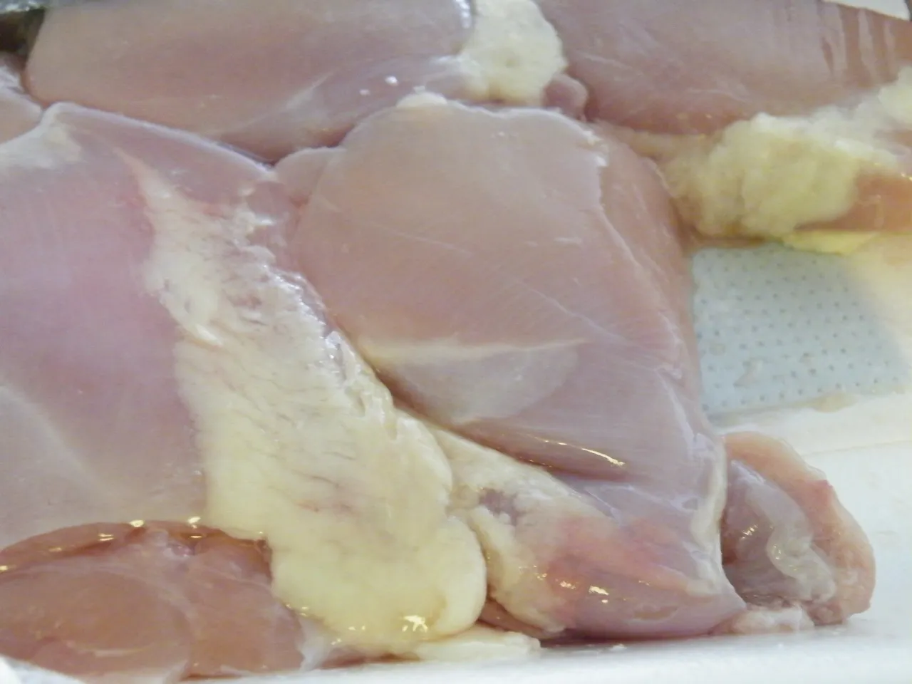 Bacteria Are Found Deep Inside the Meat, Not Just on the Surface (By gran, CC BY 3.0)