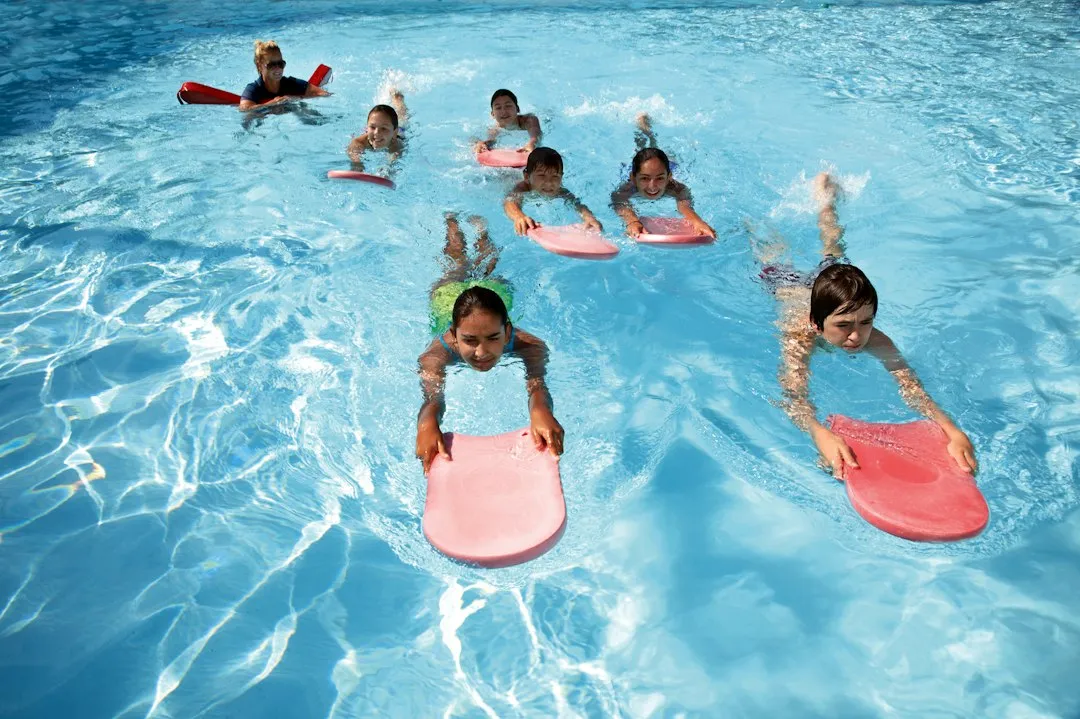 8. Leave Children Unsupervised Near Water (Image Credits: Unsplash)