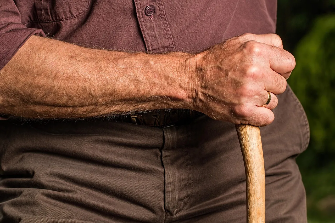 The Grandparent Emergency Call (Image Credits: Pixabay)