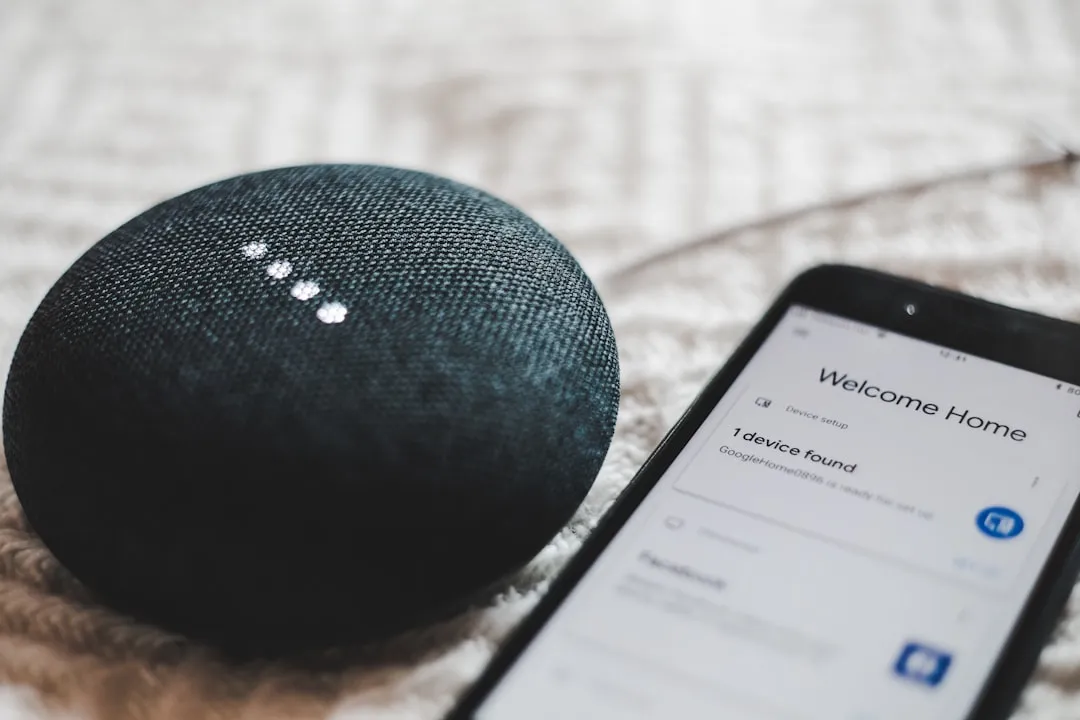 6. Add Smart Home Technology (Image Credits: Unsplash)