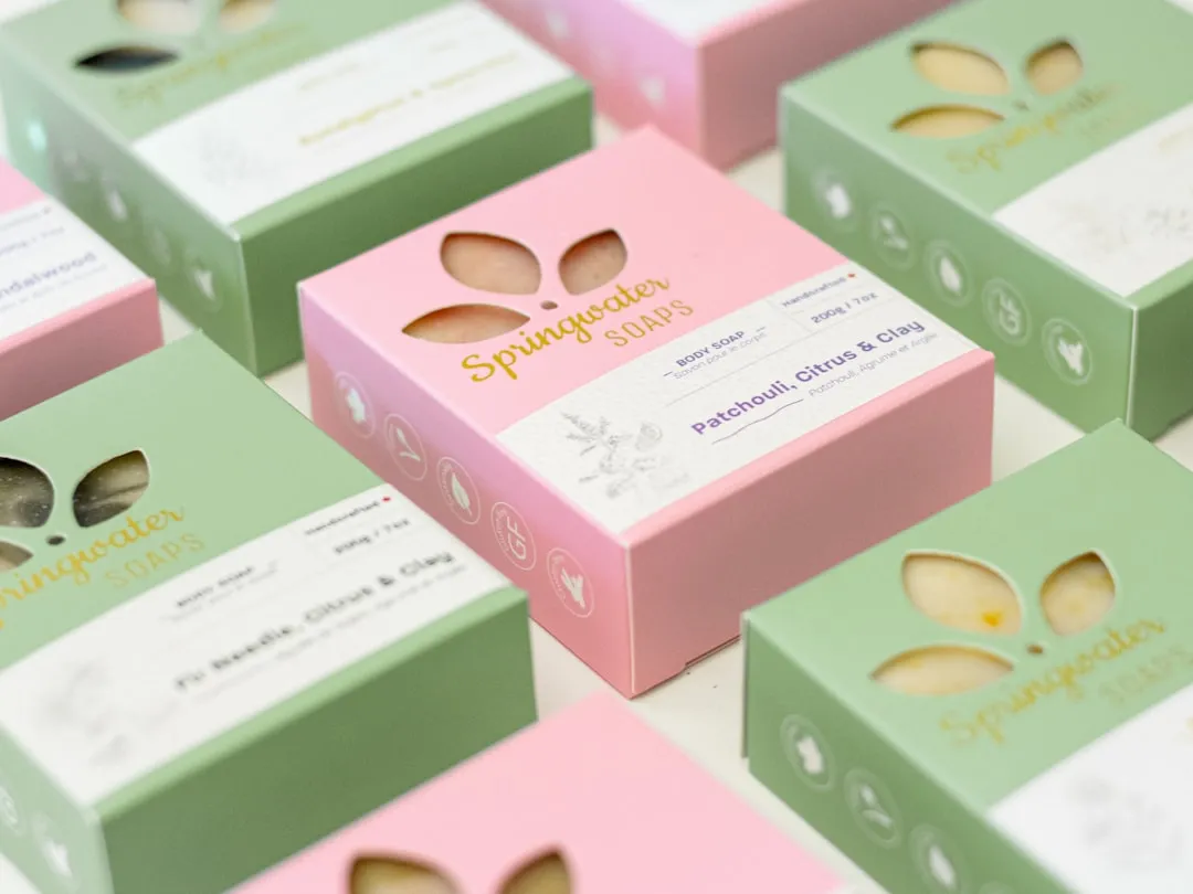 Soap Bars Dramatically Cut Your Packaging Footprint (Image Credits: Unsplash)