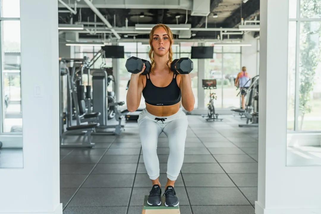 5. Calf Raises: The Most Overlooked Engine on the Ascent (Image Credits: Unsplash)