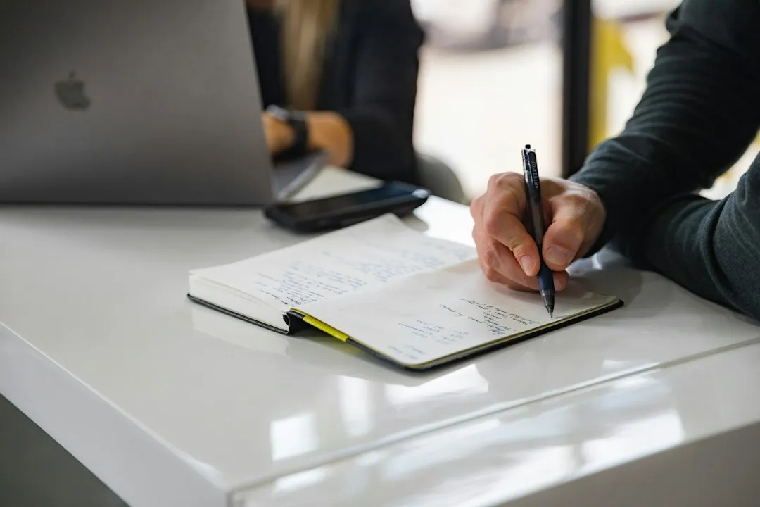 After the Meeting: Follow-Up Is Not Optional (Image Credits: Unsplash)