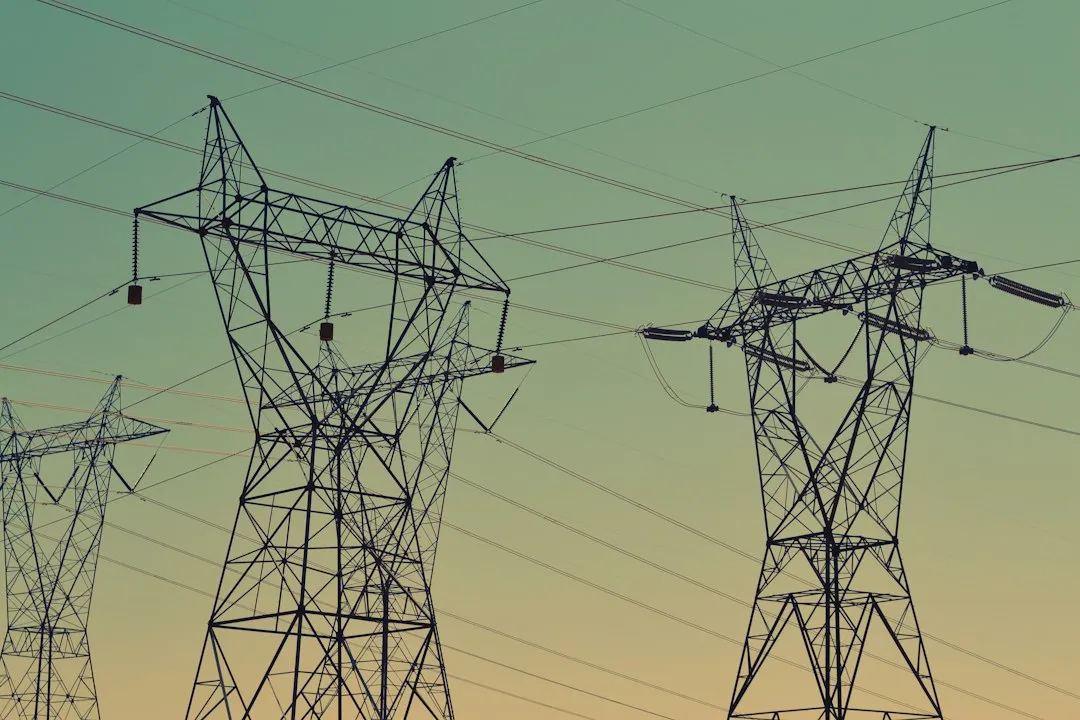 Power Infrastructure Failures Can Spark Fires Directly (Image Credits: Unsplash)