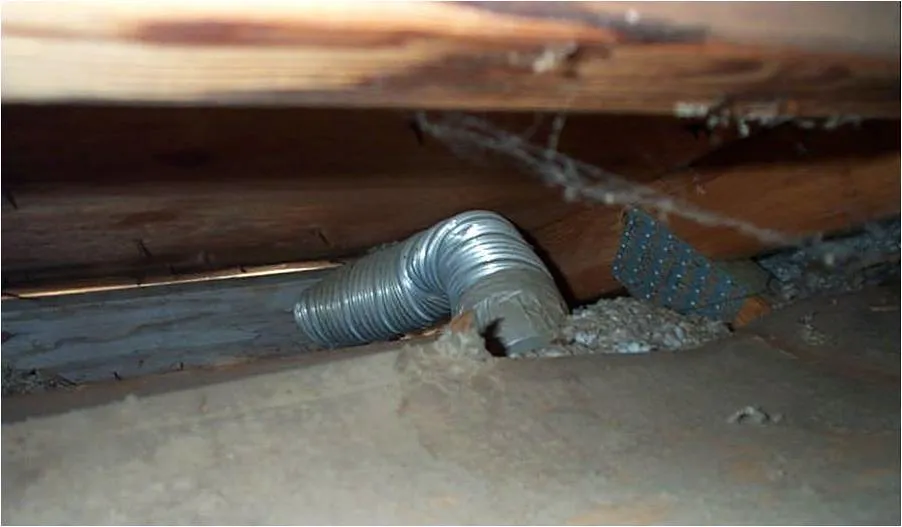 Mixing Vent Types the Wrong Way (Image Credits: Flickr)