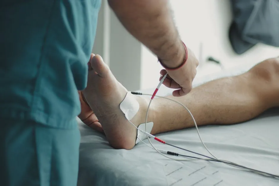 Meet the Peroneal Nerve: The Usual Suspect (Image Credits: Pexels)