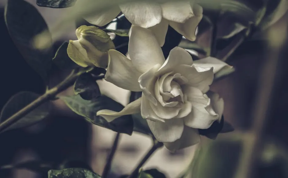6. Gardenia (Gardenia jasminoides): The Southern Classic With a Secret (Image Credits: Pexels)