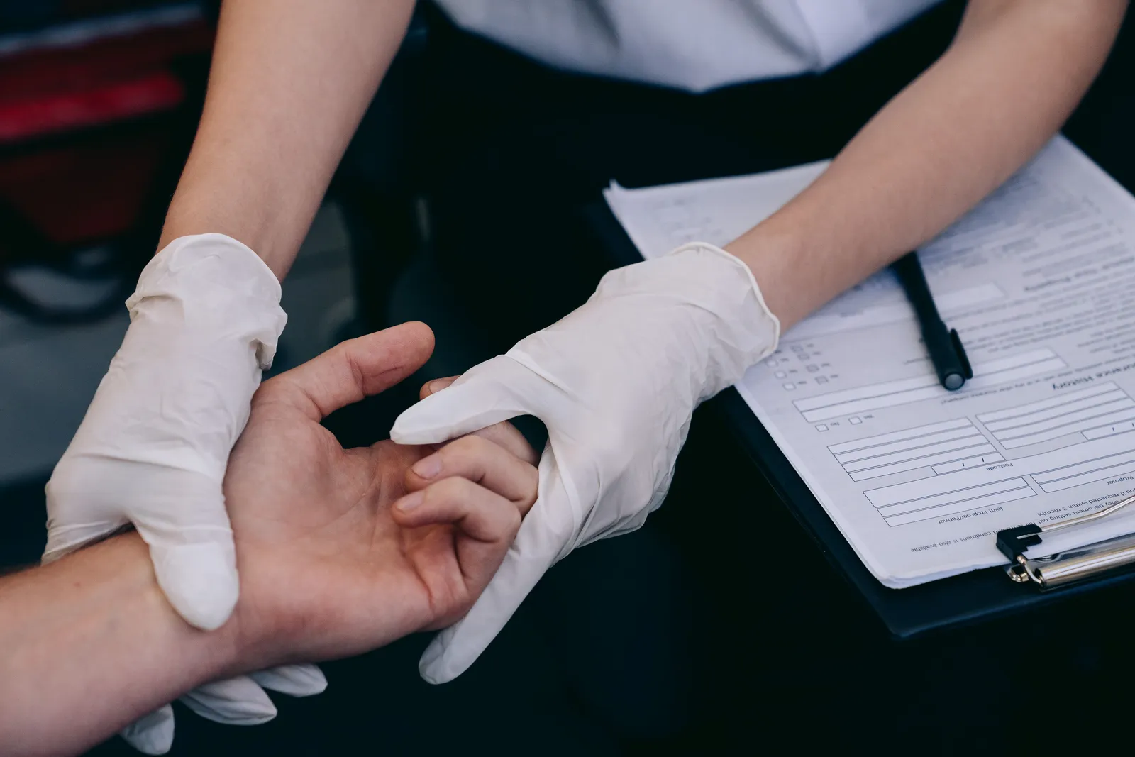Why the Radial Artery Is the Preferred Site (Image Credits: Pexels)