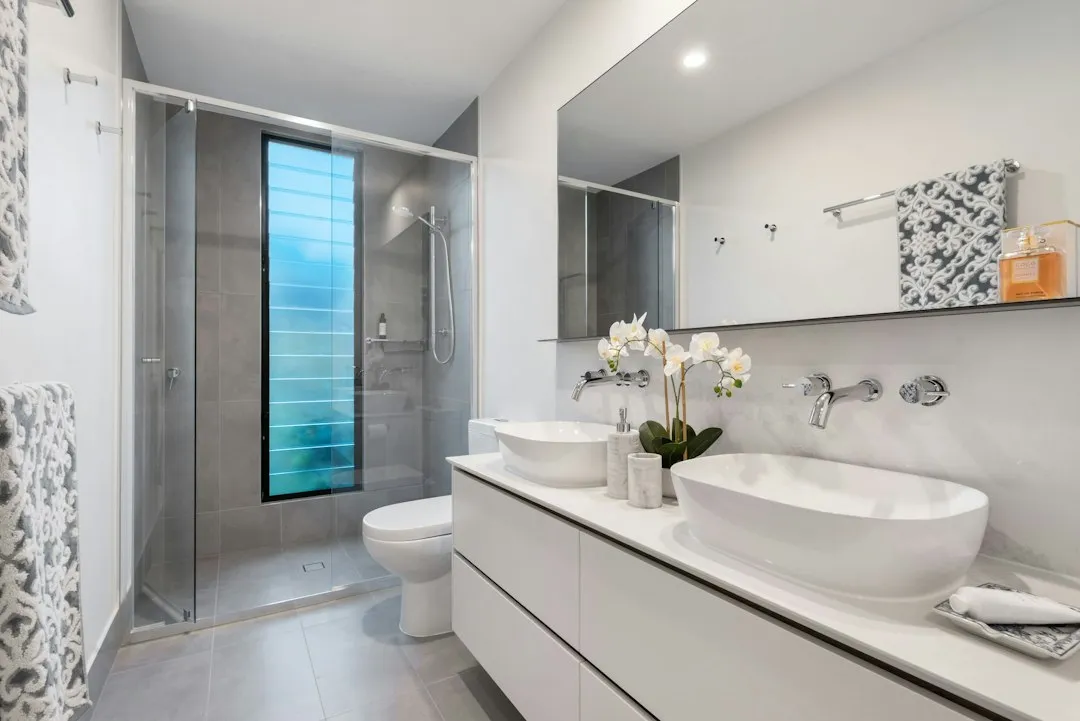 The Bathroom: Small Space, Big Wins (Image Credits: Unsplash)