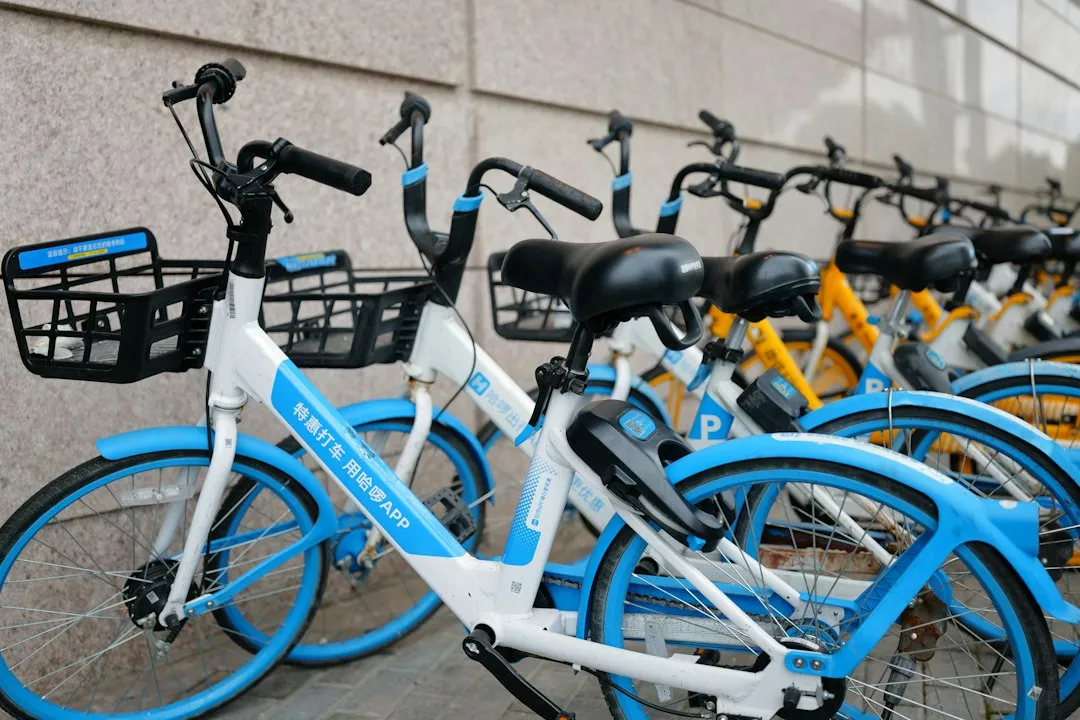 10. Shared Streets Only Work With a Bit of Give (Image Credits: Unsplash)