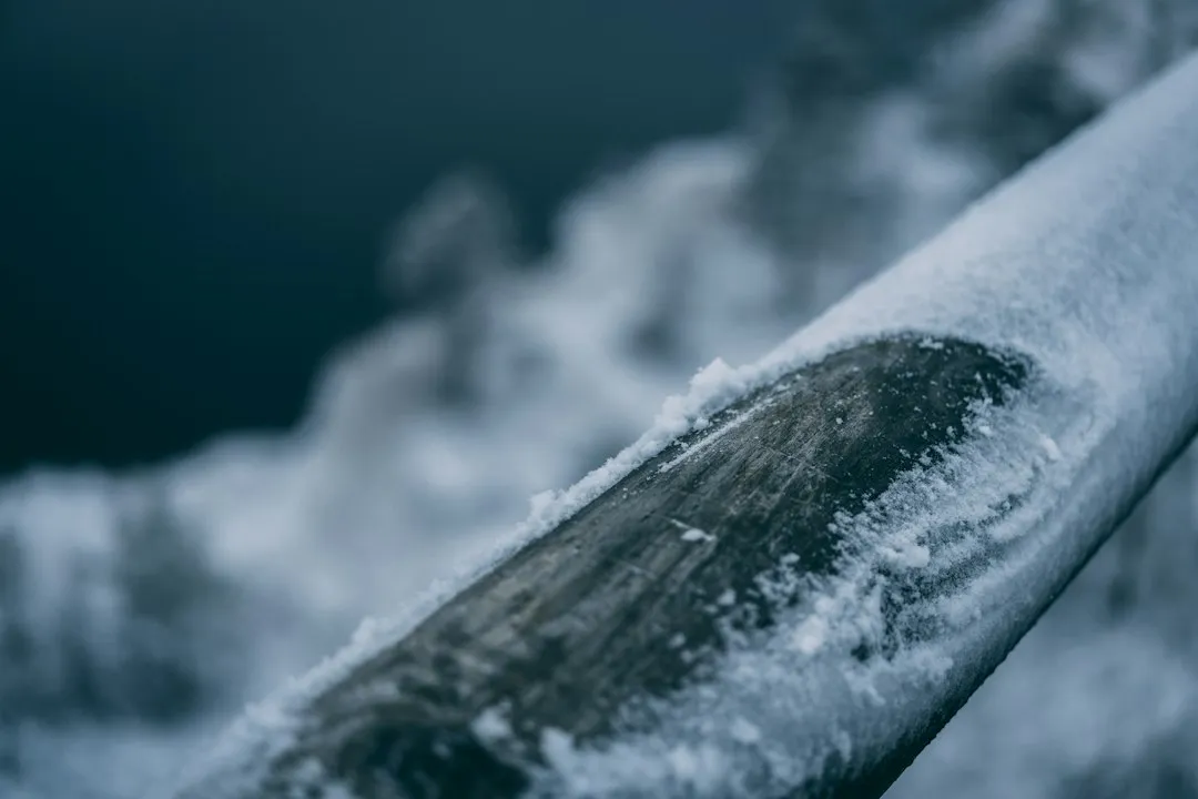 The Pipes Most at Risk Overnight (Image Credits: Unsplash)