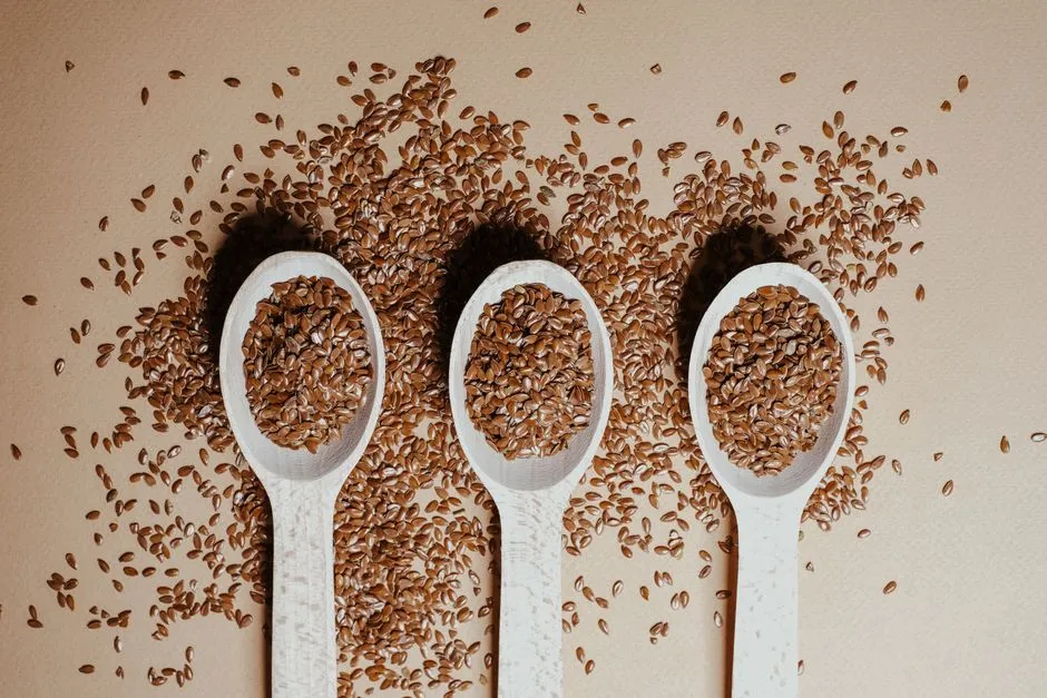 1. Flaxseed: The Lignan Powerhouse (Image Credits: Pexels)