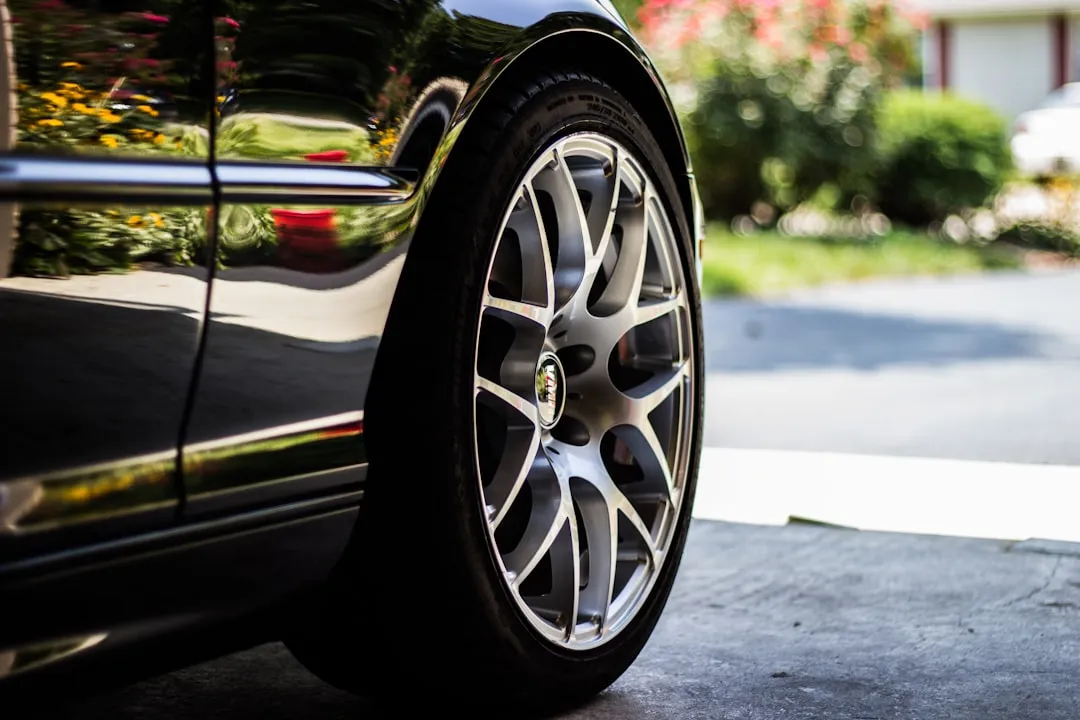 What Tire Rotation Actually Is (Image Credits: Unsplash)
