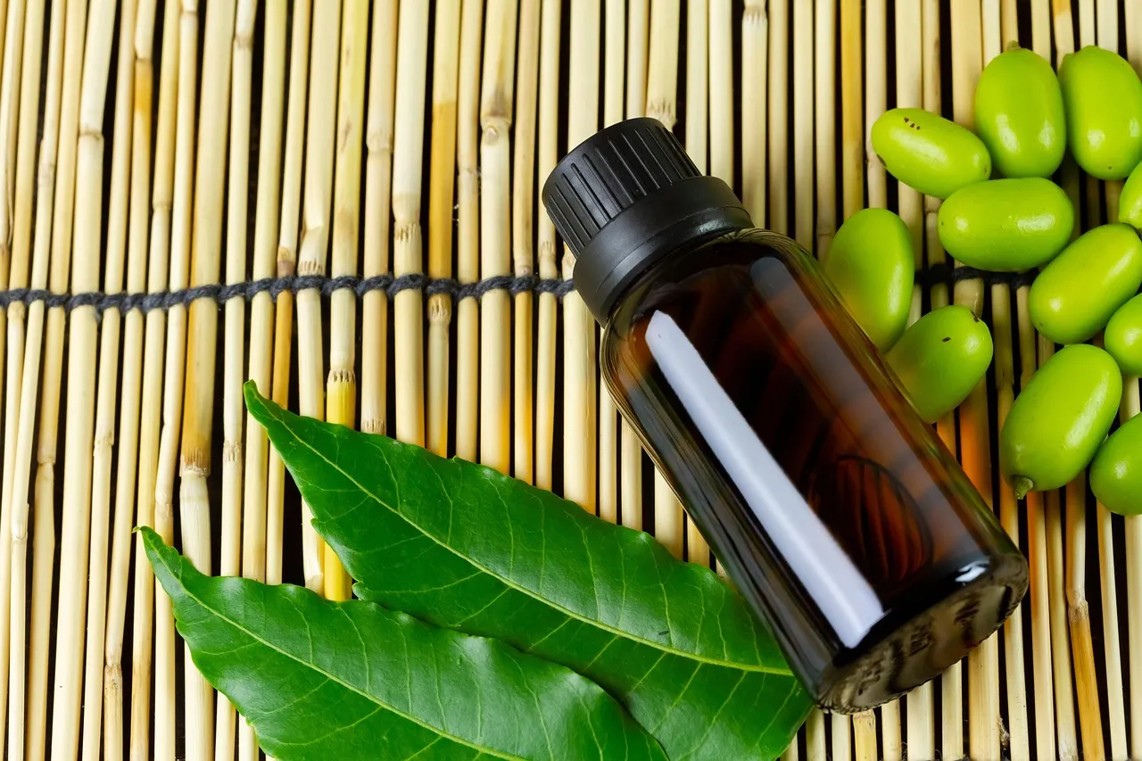 Use Neem Oil the Right Way (Image Credits: Pixabay)