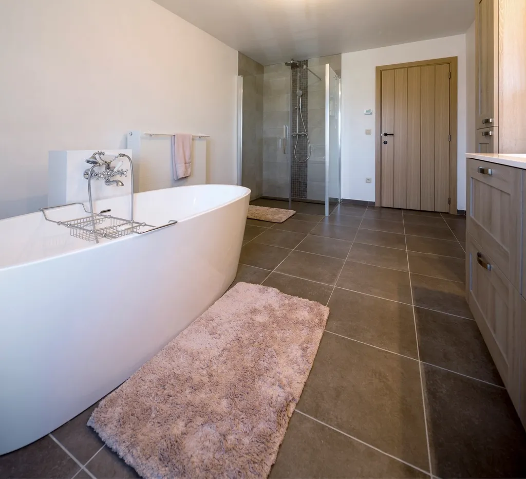 Non-Slip Flooring Replaced with Slick Surfaces (Image Credits: Rawpixel)