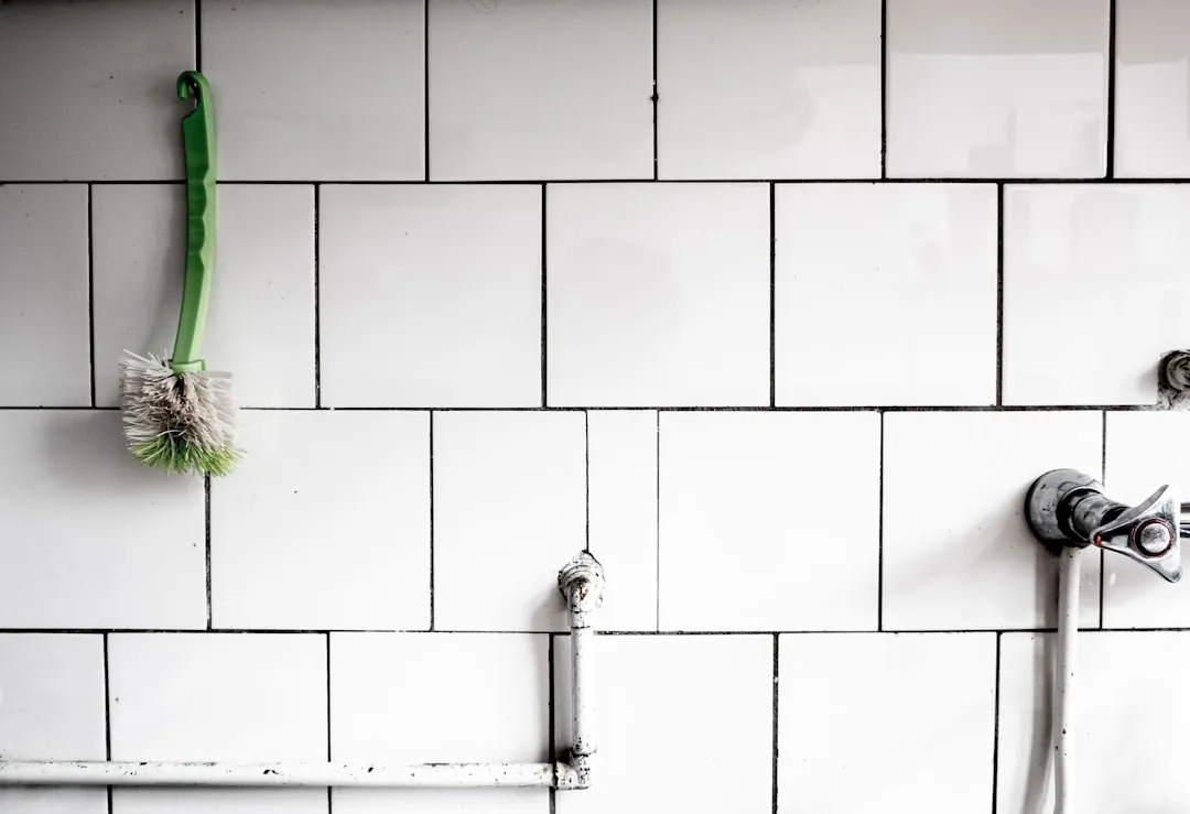 Leaving Soap Scum and Body Oils to Accumulate (Image Credits: Unsplash)