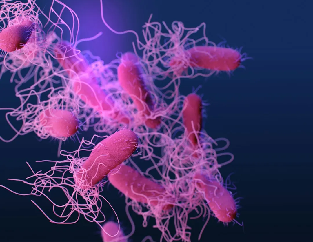 The Pink Slime Isn't Just Ugly - It's Bacterial (Image Credits: Unsplash)