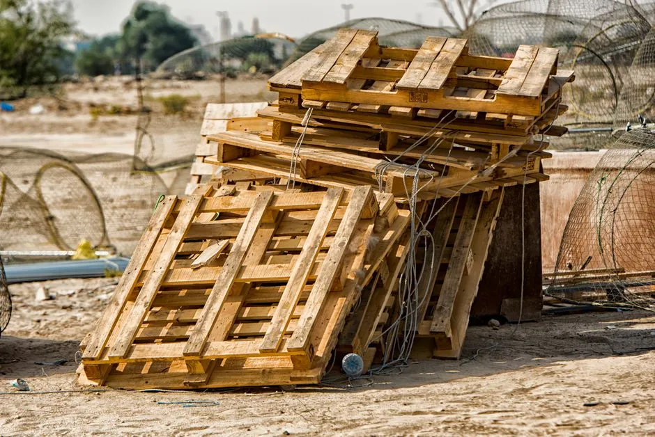Where to Source Your Pallet for Free (Image Credits: Pexels)