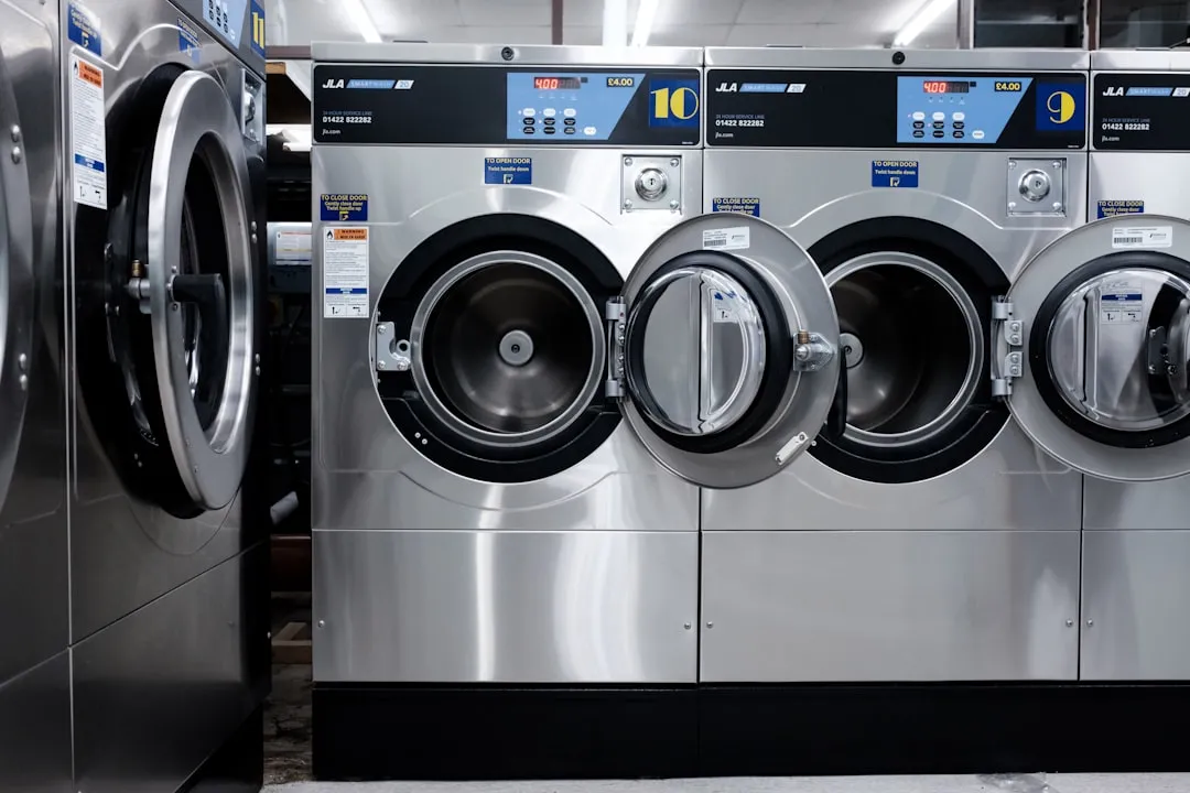 Doing the Laundry: The Endless Cycle Nobody Wants to Own (Image Credits: Unsplash)