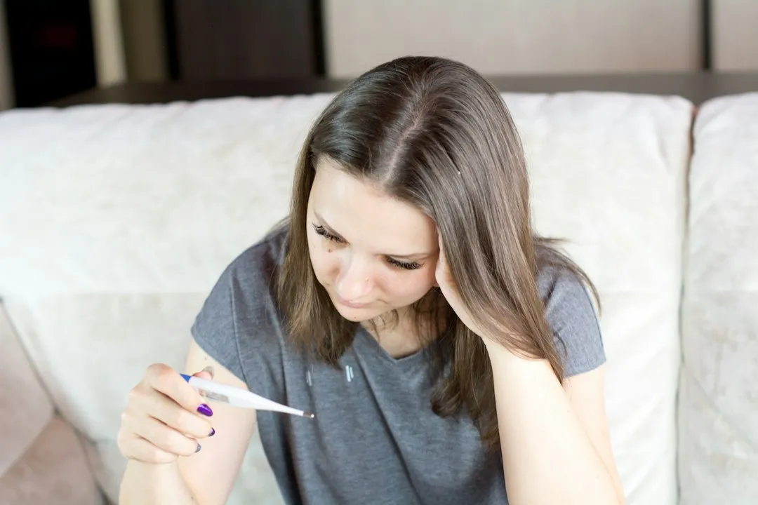 The Fever Connection: Your Body Is Fighting Something (Image Credits: Unsplash)