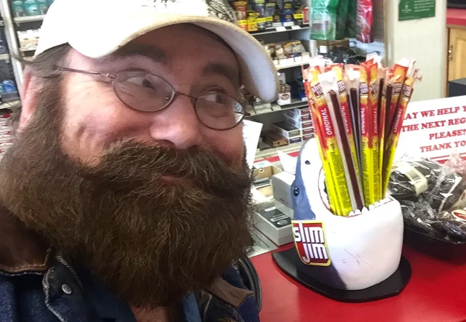 2. Slim Jims: The Meat Stick That Never Really Left (JeepersMedia, Flickr, CC BY 2.0)