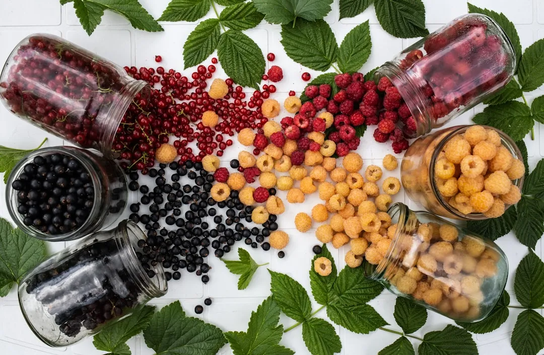 The Emerging Science of Natural Preservatives (Image Credits: Unsplash)