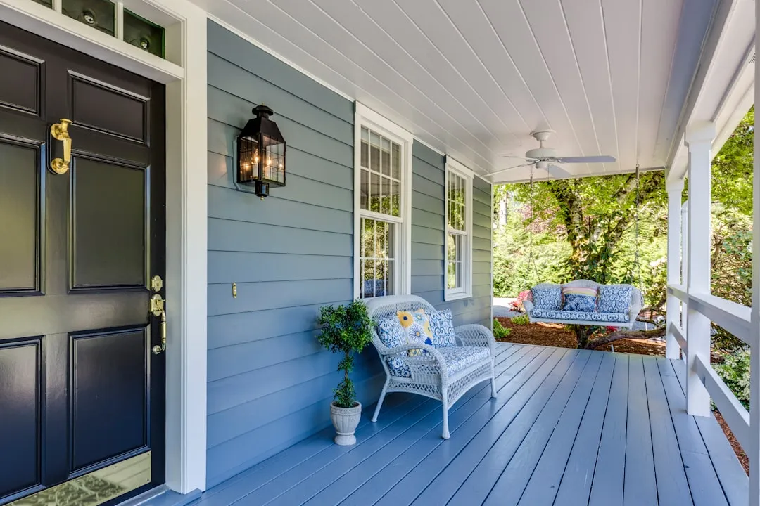 Porches as a Public Health Response (Image Credits: Unsplash)
