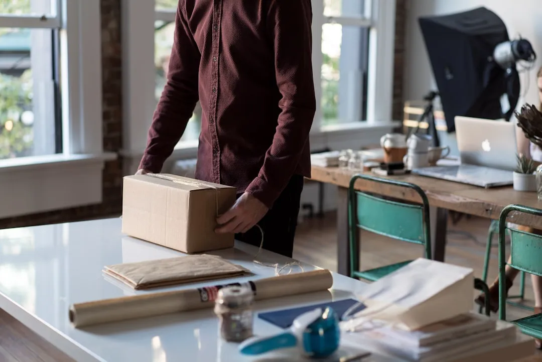The Packaging Fee for Items You Didn't Ask to Be Packaged (Image Credits: Unsplash)