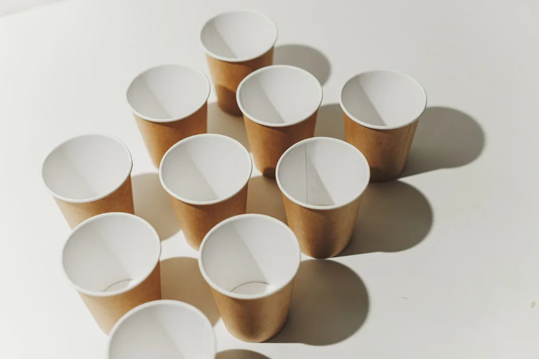 The One Pristine, Empty Cup Holder: A Week That Finally Caught a Breath (Image Credits: Unsplash)