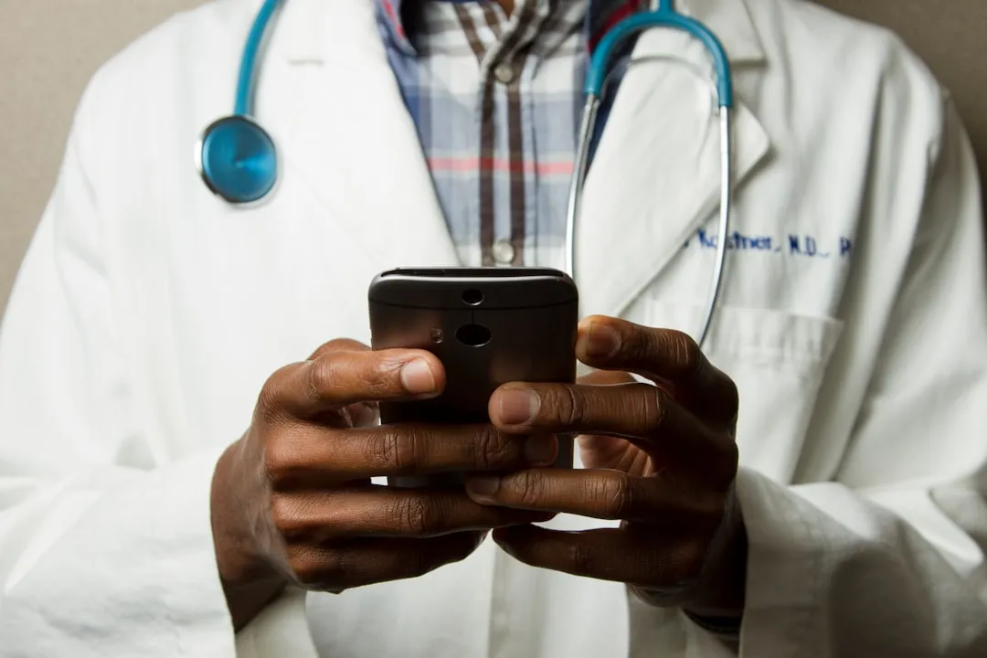 The Medicare Verification Call (Image Credits: Unsplash)