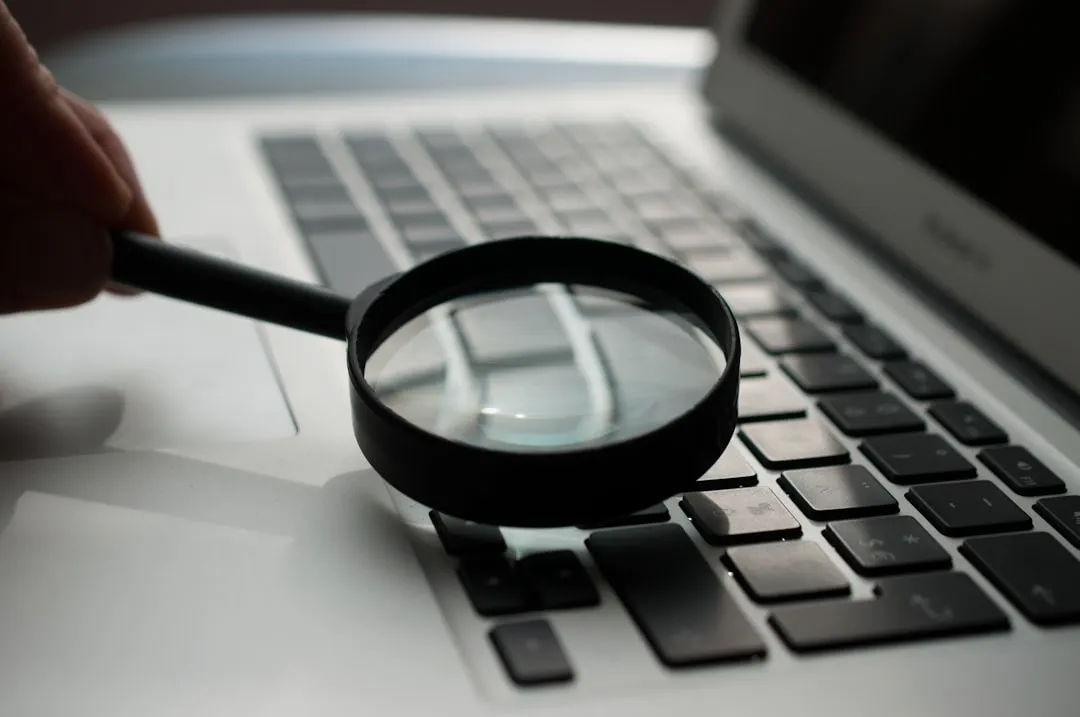 5. You Can't Find Any Verifiable Record of the Organization (Image Credits: Unsplash)