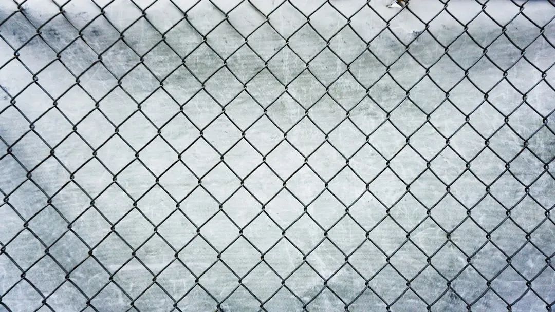 Fences and Walls Trap Air, Not Just Wind (Image Credits: Unsplash)