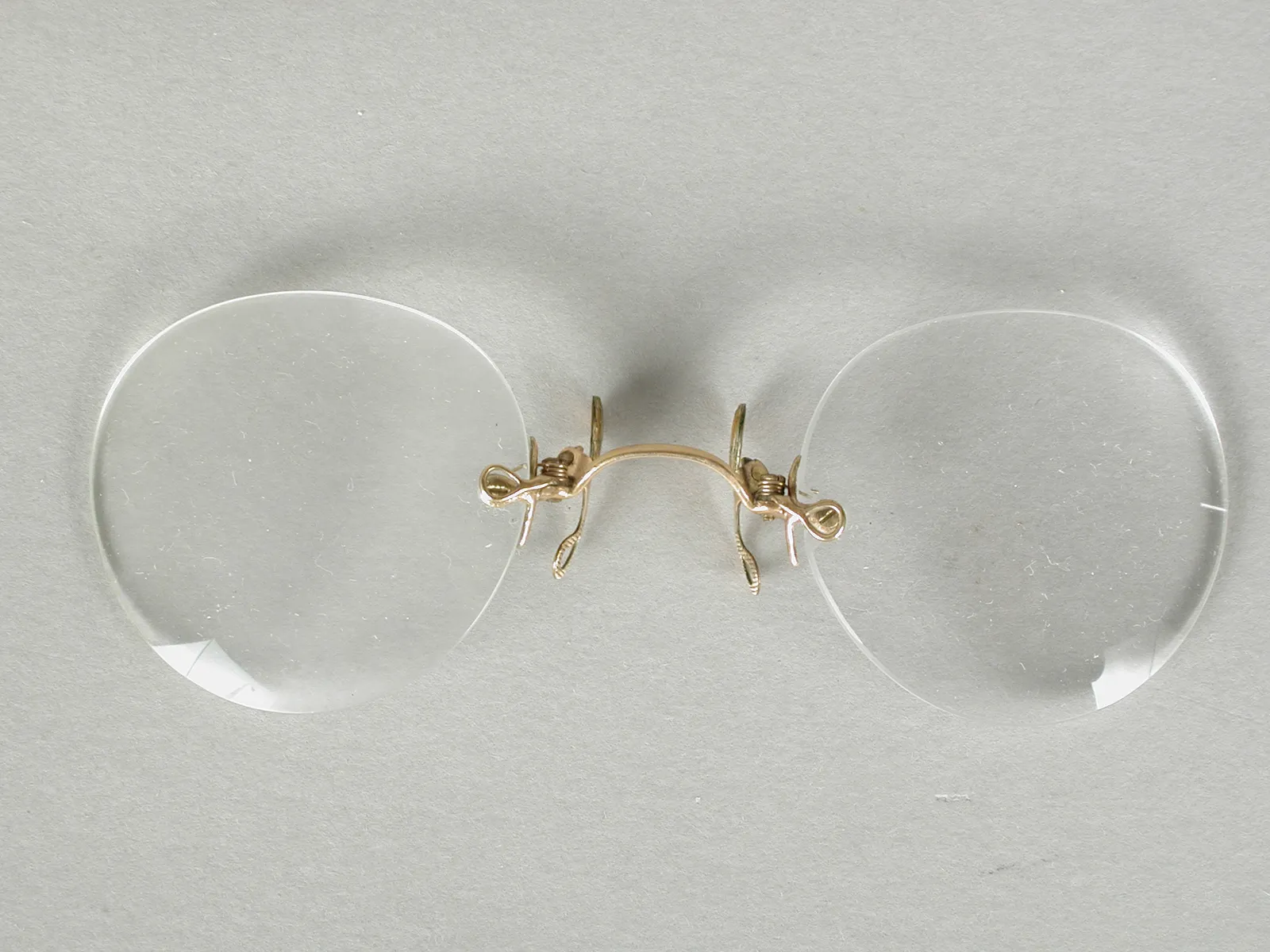 Shoes, Glasses, and Small Accessories Narrow the Window Further (By Museum Rotterdam, CC BY-SA 3.0)
