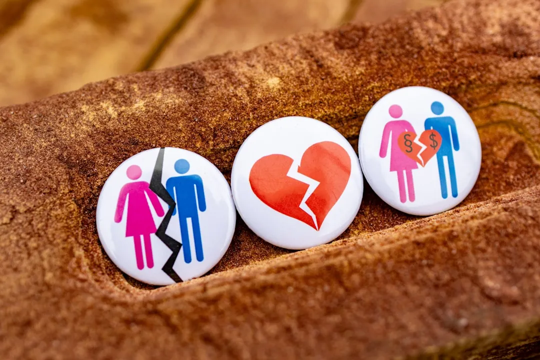 The Ex-Spouse Scenario: A Very Common and Very Costly Mistake (Image Credits: Unsplash)