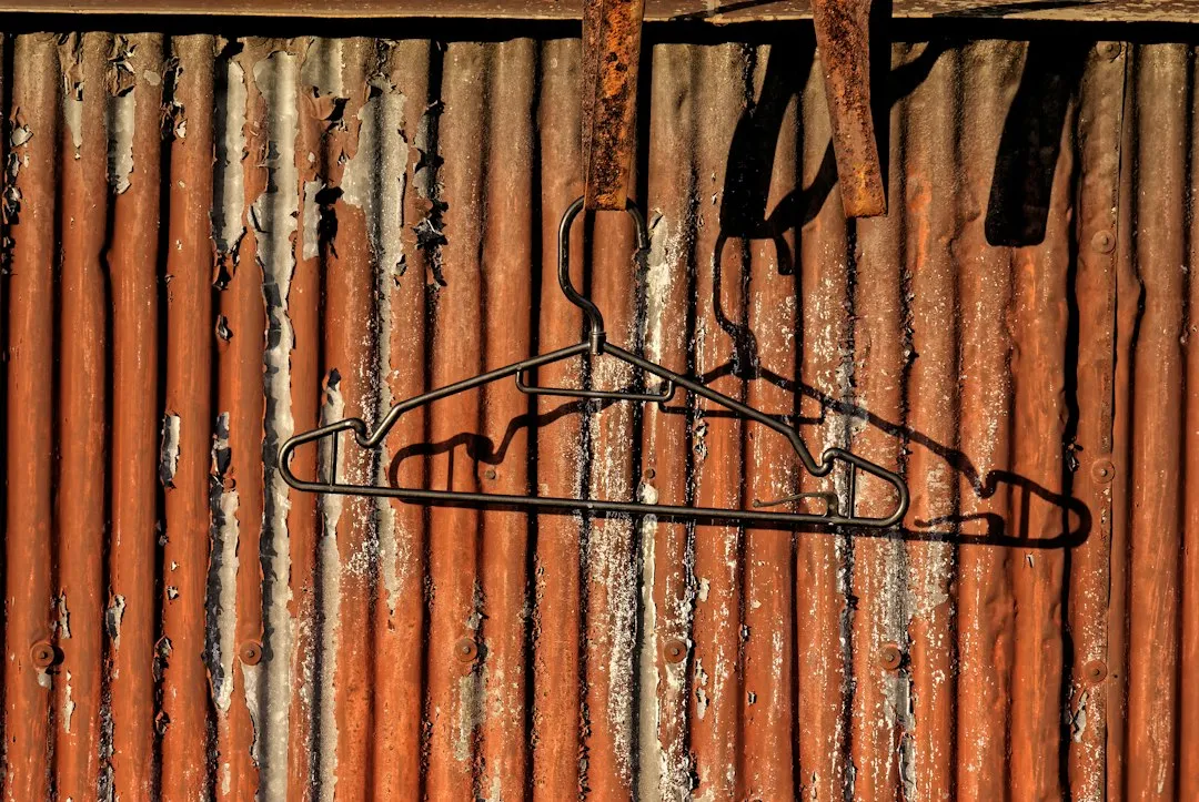 Rust Is a Real and Often Overlooked Risk (Image Credits: Unsplash)