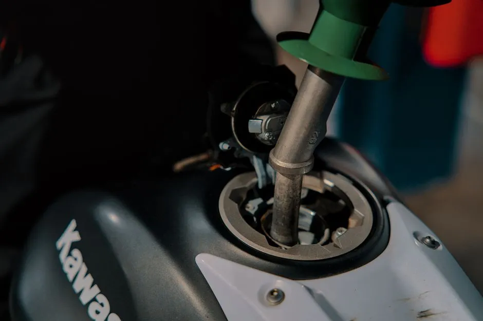 Sediment at the Bottom of the Tank (Image Credits: Pexels)