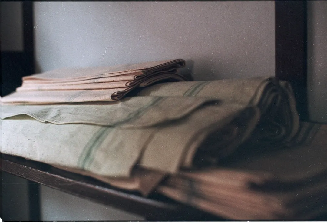 Excess Towels and Linens: The Closet That Never Empties (Image Credits: Unsplash)