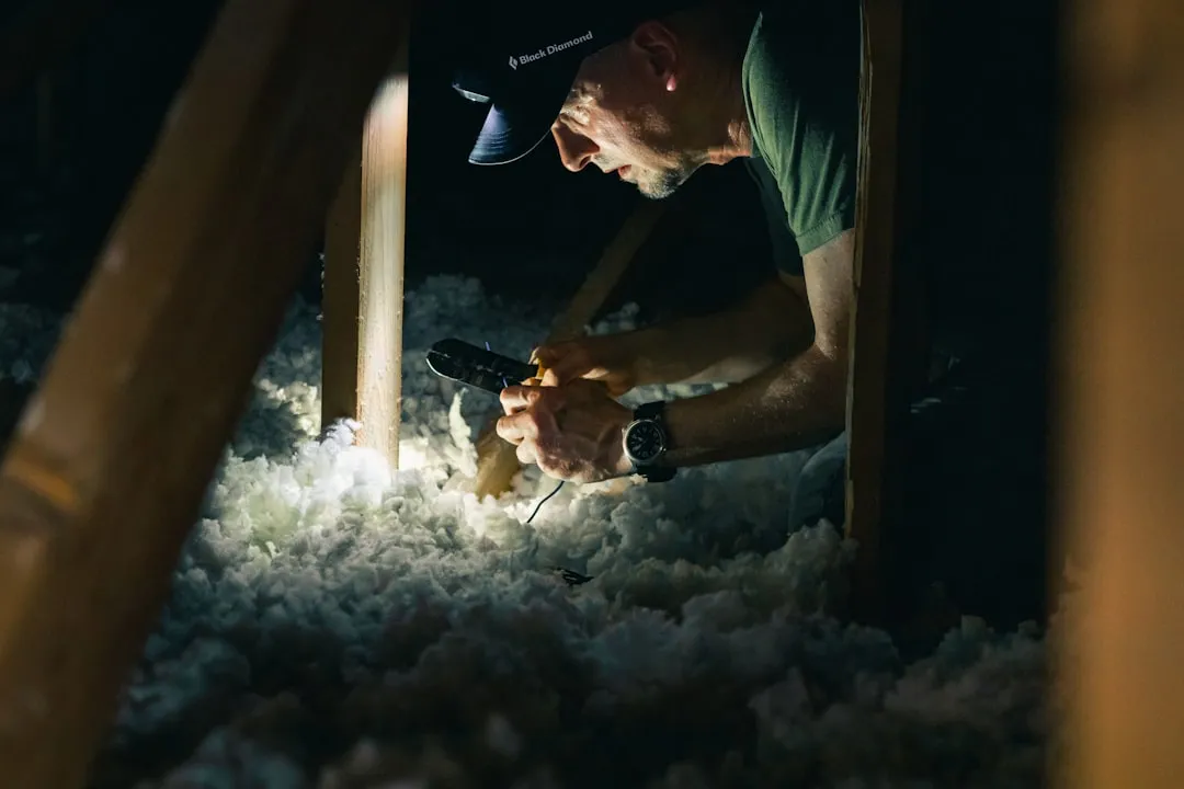 Leaving the Crawl Space Uninsulated (Image Credits: Unsplash)