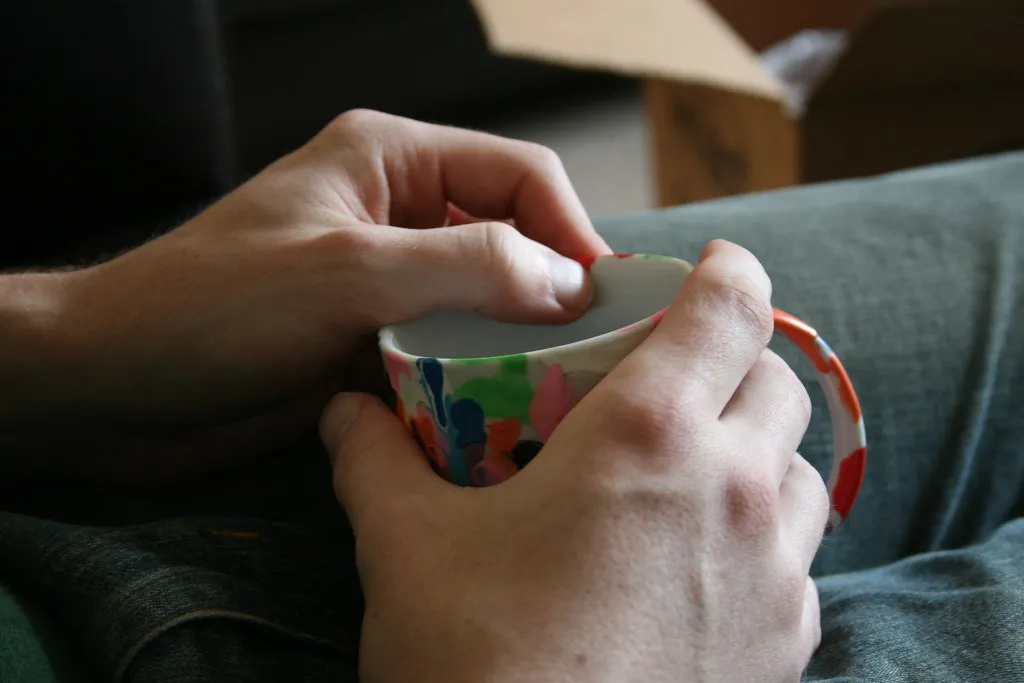 The Feel of It in Your Hand (rubber bullets, Flickr, CC BY 2.0)