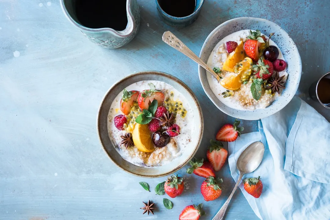 Smarter Swaps Without Giving Up Breakfast (Image Credits: Unsplash)