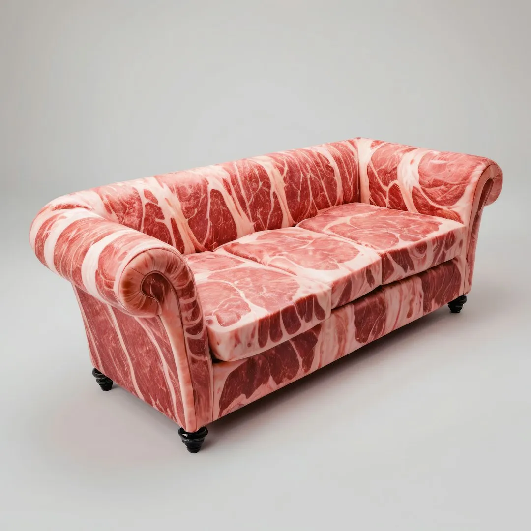 Patterned and Kitschy Sofas Are No Longer Off Limits (Image Credits: Unsplash)