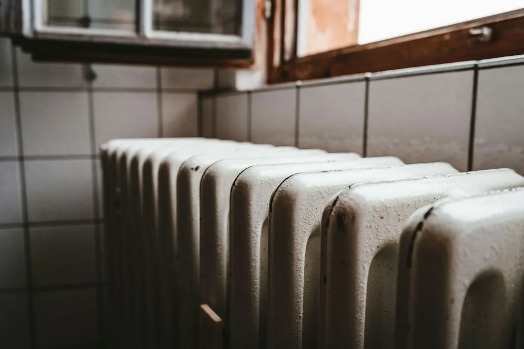 4. Service the Heating System Before Cold Sets In (Image Credits: Unsplash)