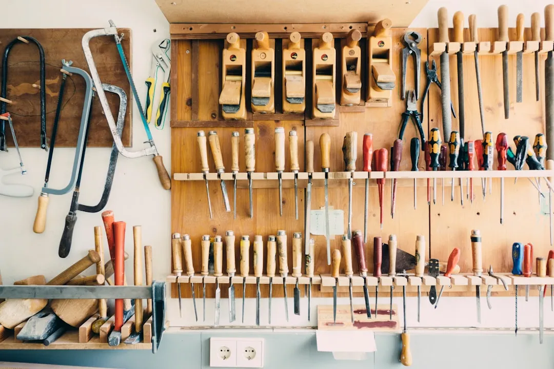 They Repaired Tools Instead of Replacing Them (Image Credits: Unsplash)