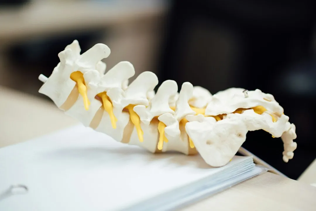 Cervical Spondylosis: When the Problem Starts in the Neck (Image Credits: Unsplash)