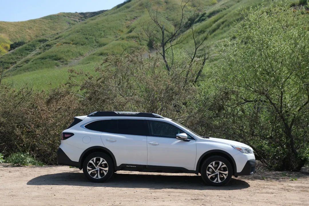 The Subaru Outback Lesson: Don't Mess With Wagon Identity (Image Credits: Unsplash)