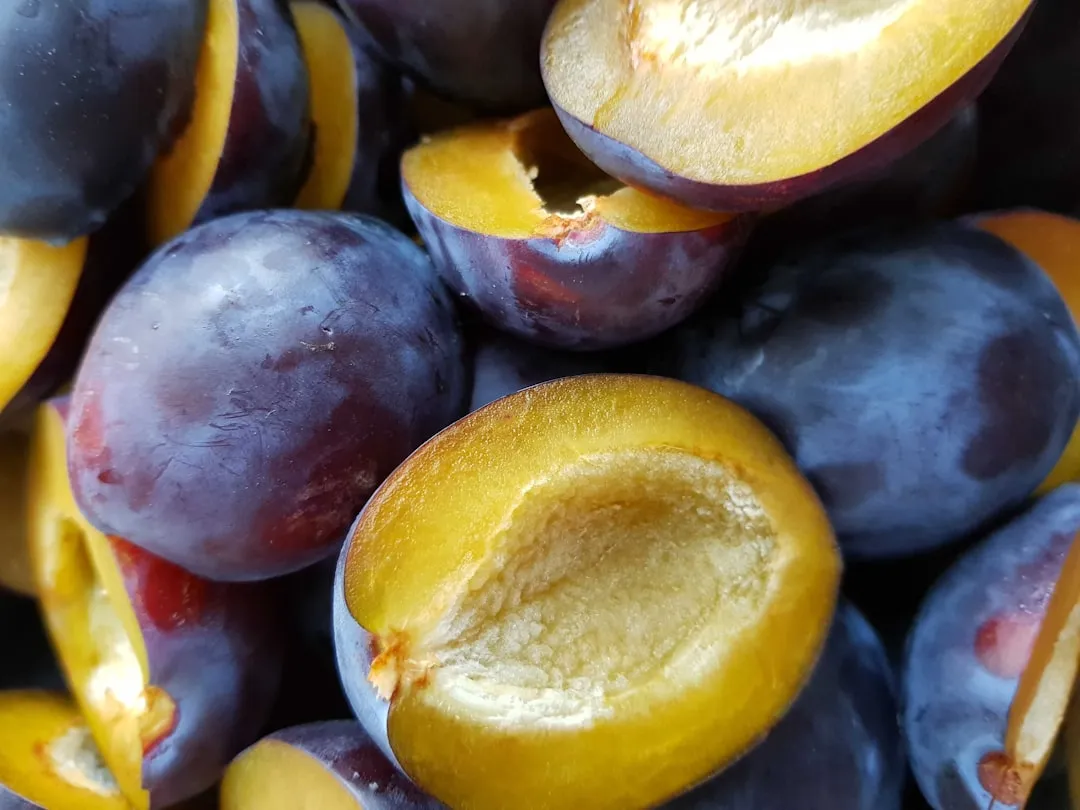 4. Prunes: The Underrated Bone-Builder (Image Credits: Unsplash)