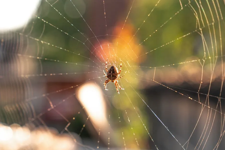 Most Indoor Spiders Were Never Outside (Image Credits: Pexels)
