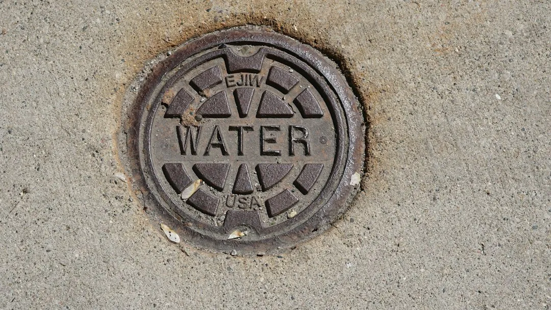 Underground Water Line Failures (Image Credits: Unsplash)